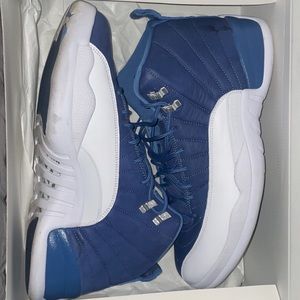 Selling my Indigo 12s , Size 13